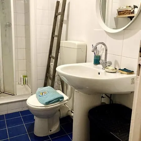 Paris 9E Bel Appartement De 40M2 Extérieur photo