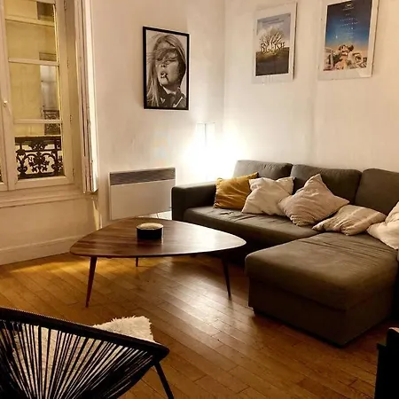 Paris 9E Bel Appartement De 40M2 Extérieur photo