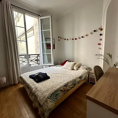 Paris 9E Bel Appartement De 40M2 Extérieur photo